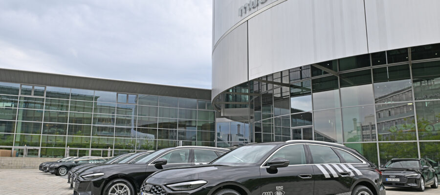 ERC - Spielerautos